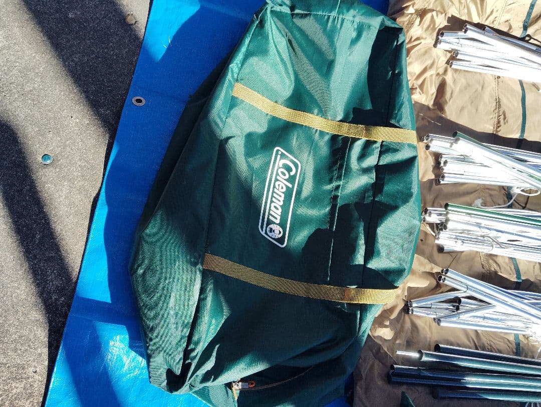 引き取り限定値下げ　11日　12日のみツールームハウスMDXコールマン