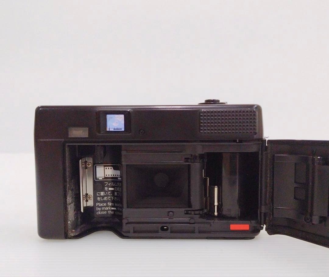 【完動品】NIKON L35AD ISO1000 ピカイチ　Y-010