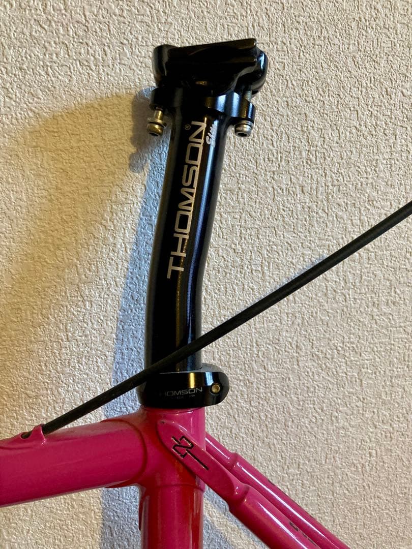 NAKAGAWA prominence ピンク ジャンク/パーツ付