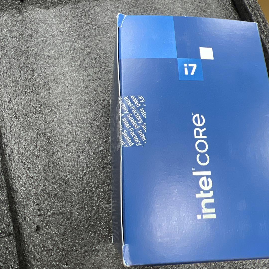 CPU Intel Core i7-14700F 14th Gen CPU