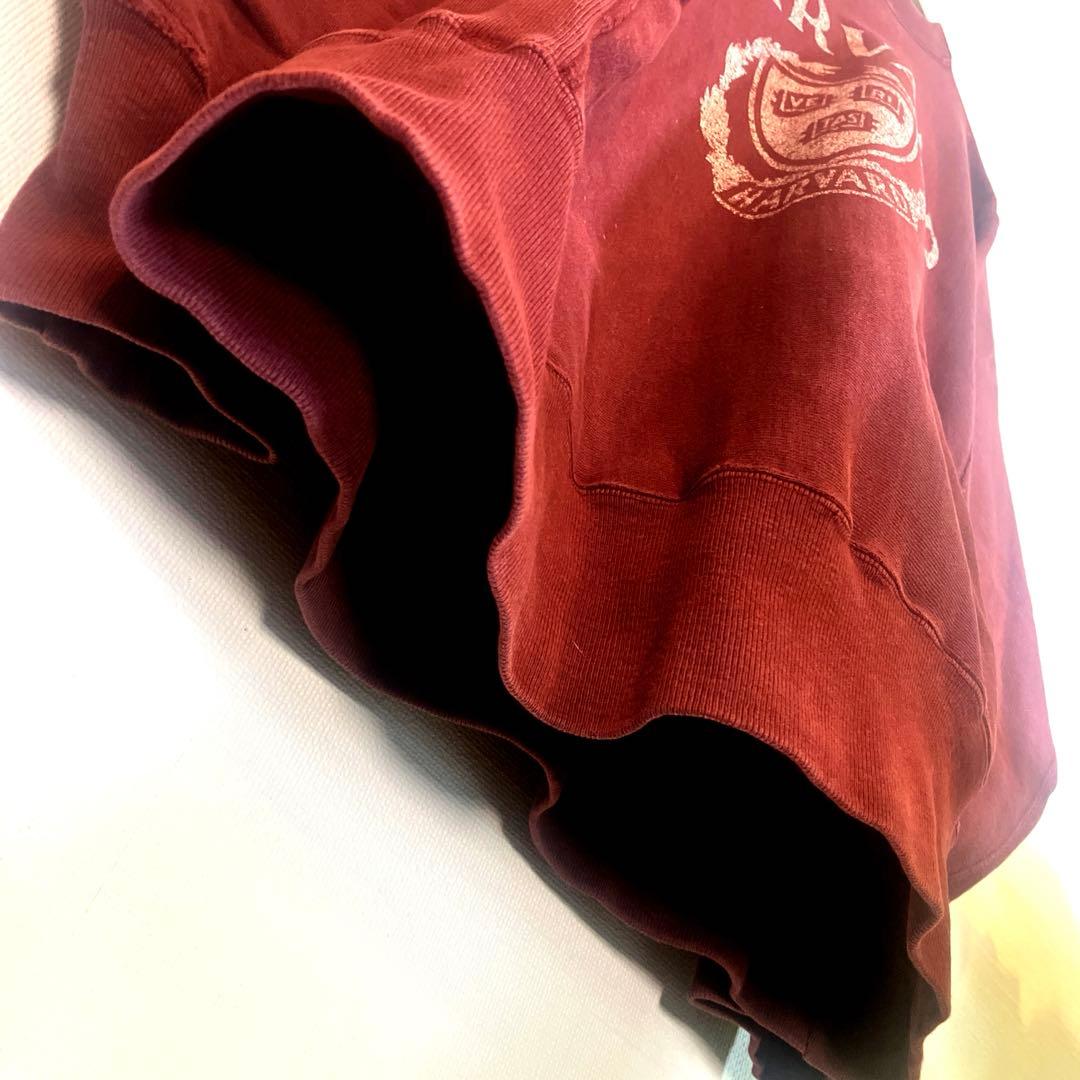 の*ん様 80's チャンピオン リバースウィーブ \"HARVARD\"