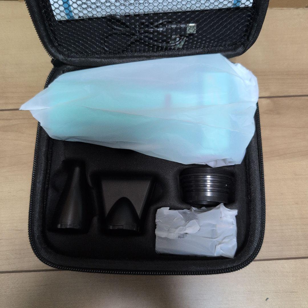 チョコ　ながら洗車　ウォッシュブロアー