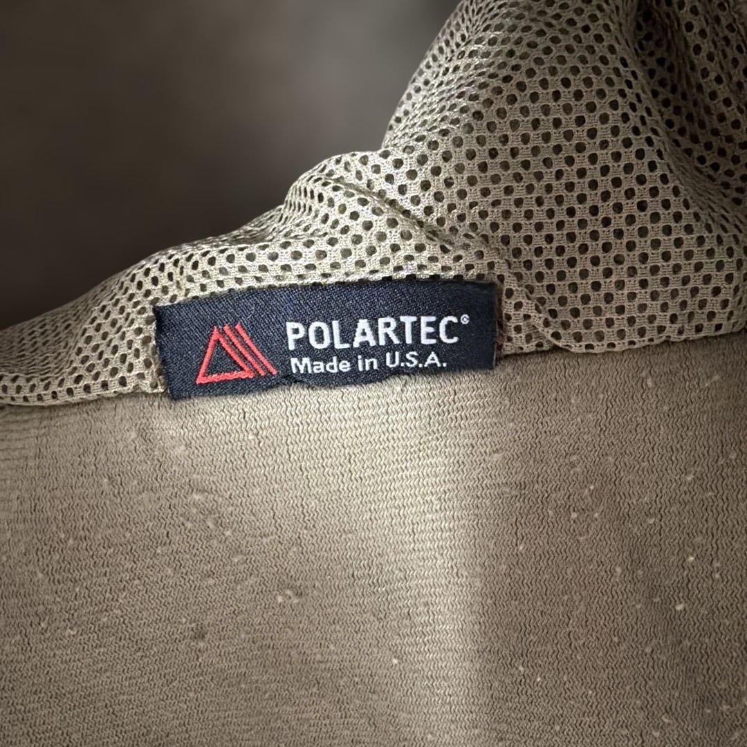 GEN III ECWCS フリースジャケット オリーブグリーン