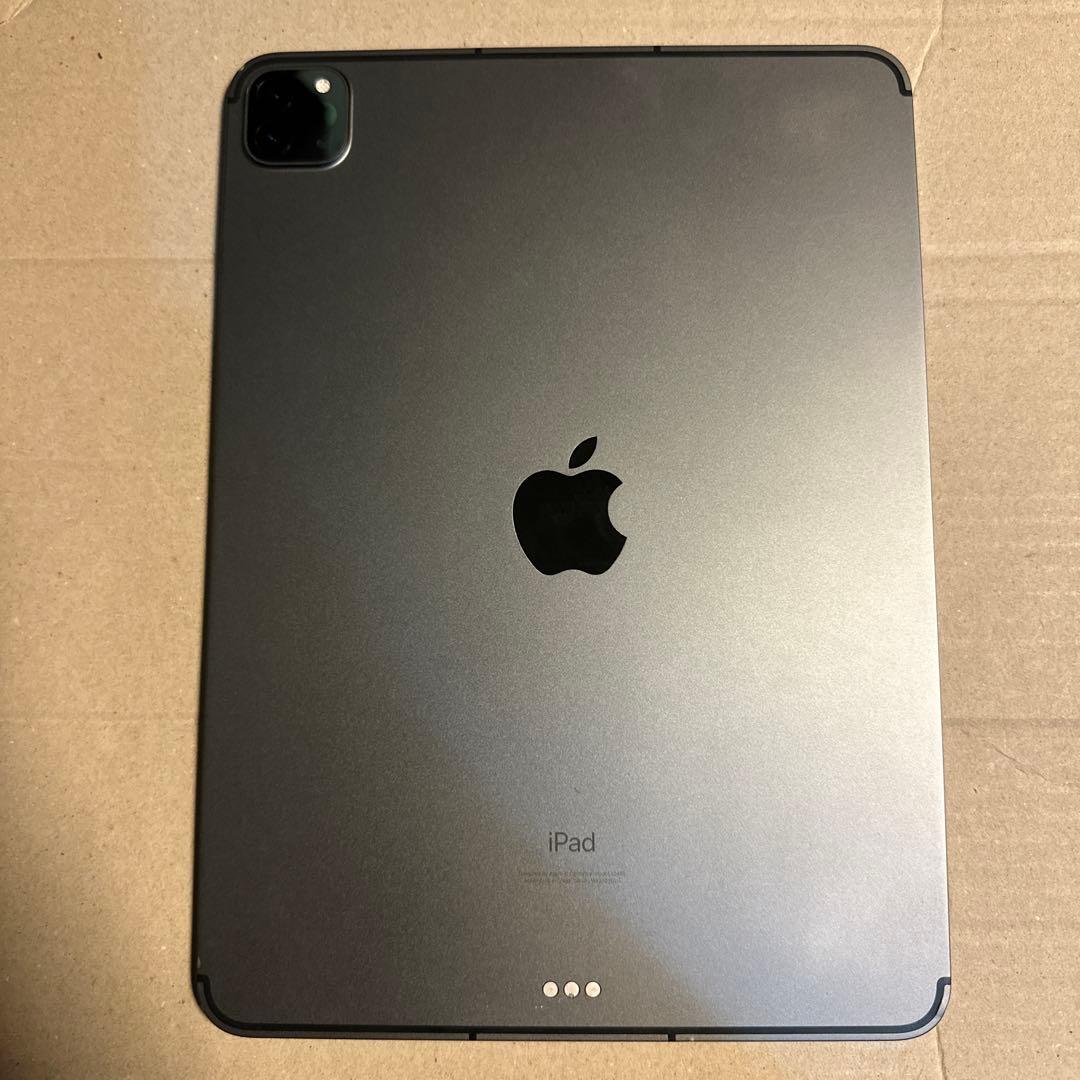 iPad Pro 11インチ 第3世代 256GB バッテリー100%