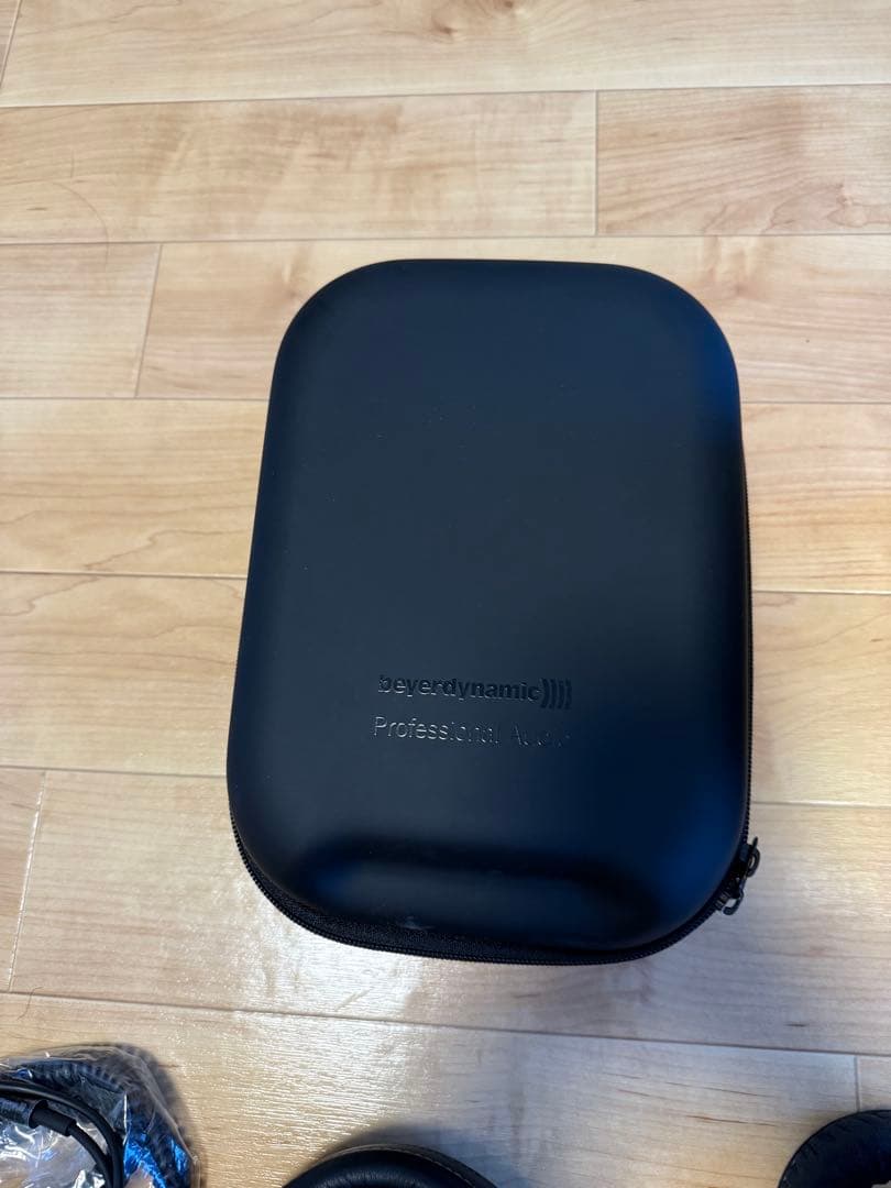 【極美品】ベイヤーダイナミック DT1990PRO 250Ω 完動品&付属品完備