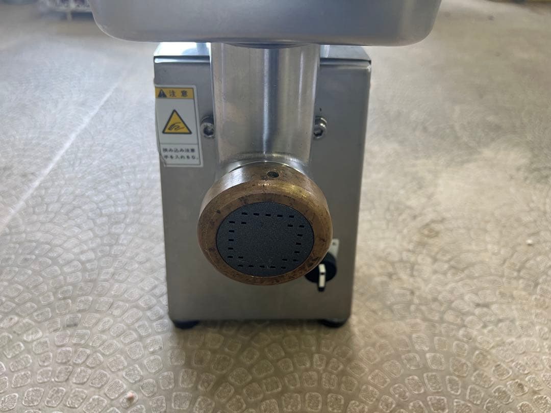 アベ技研　製麺機　さくら