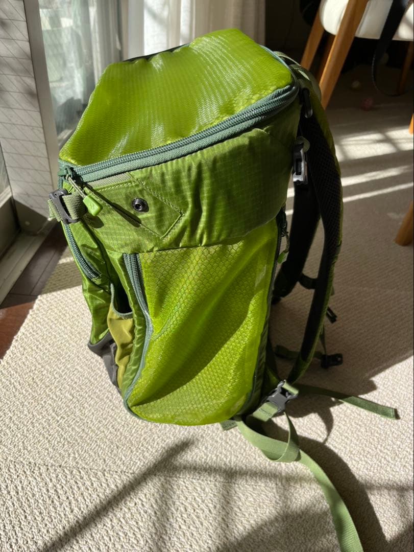 モカママさん専用　モンベル　ドッグキャリングパック　M