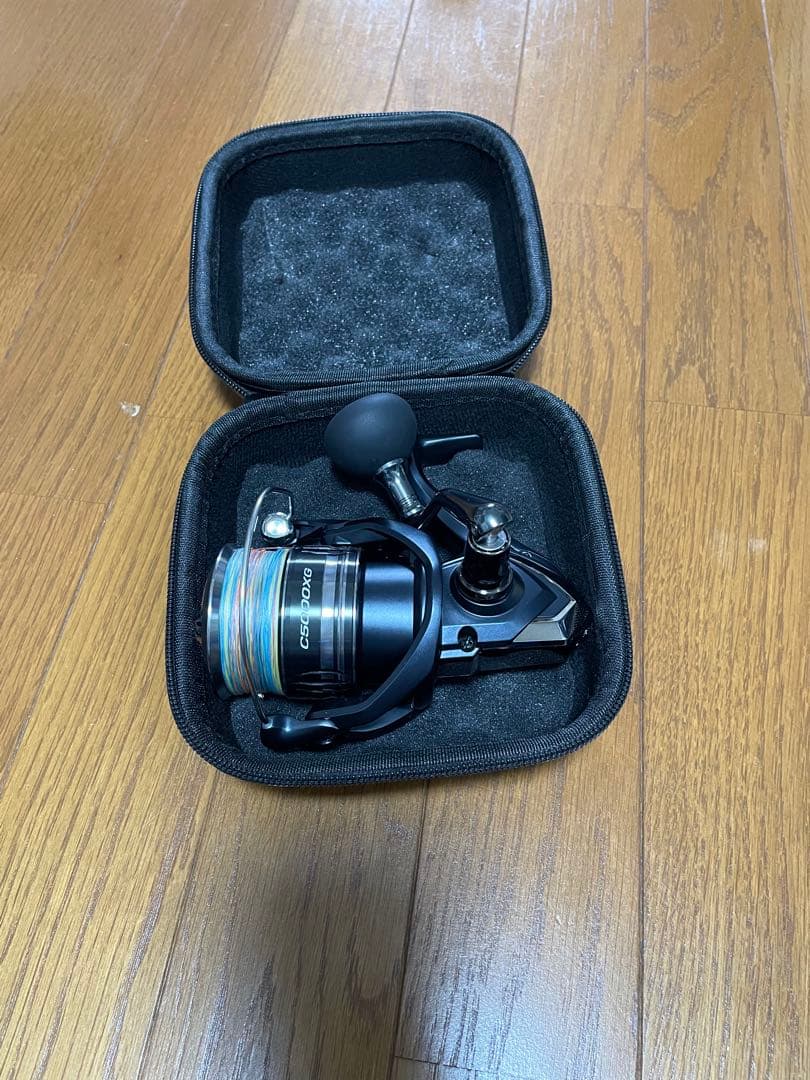 シマノ　22 ミラベル　C5000XG