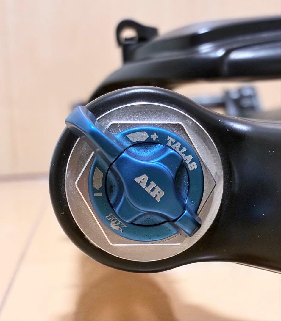 FOX TALAS 34サスペンションフォーク MTB 27.5