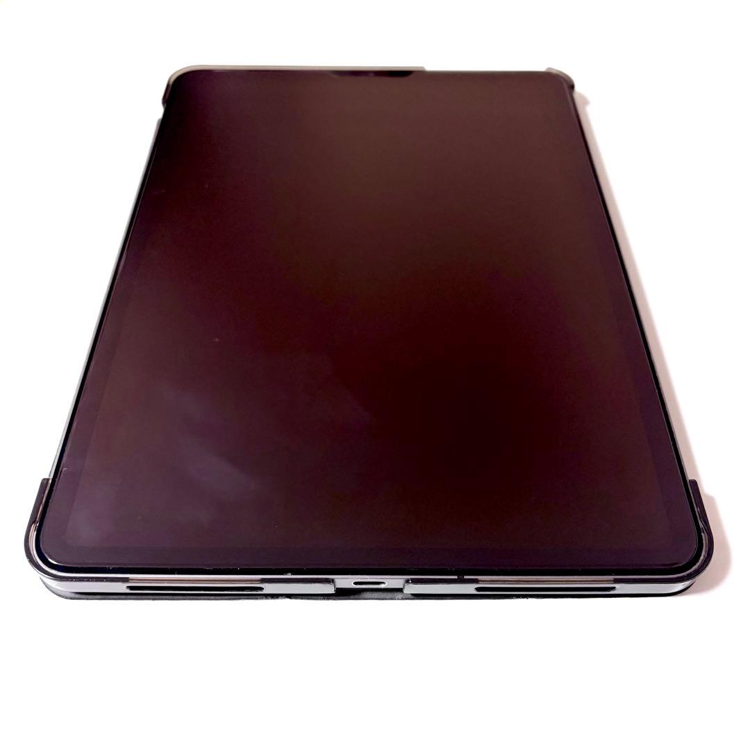 iPad Pro 11インチ Cellular 256GB フィルム+ケース付き