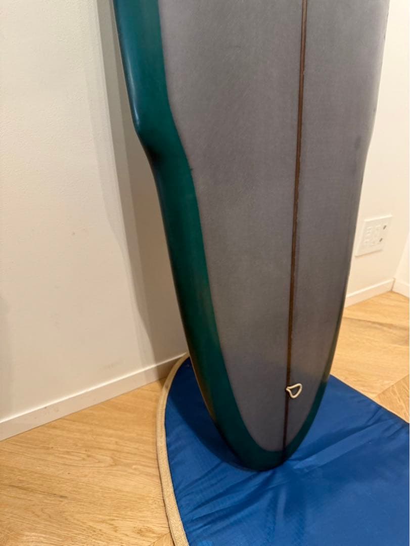 サーフィン・ボディボード ATTACCA / SPEED BUMP 7`6