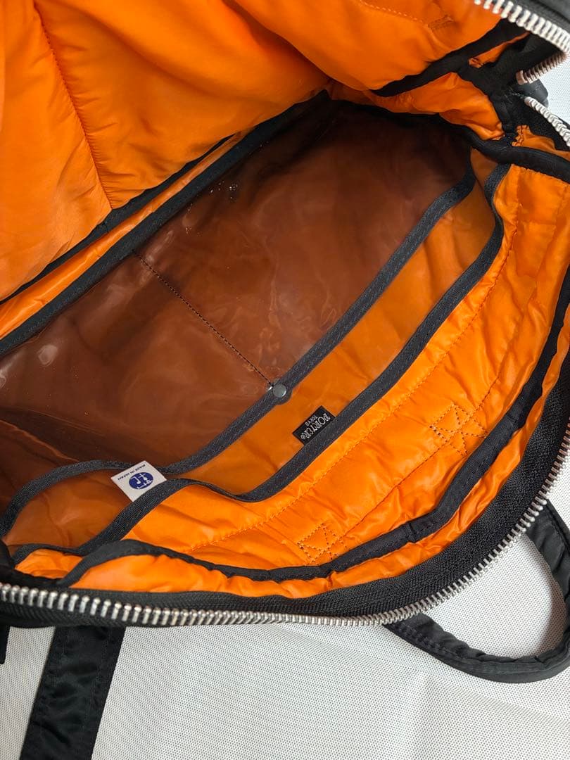 【美品】PORTER TANKER 2way ブリーフケース