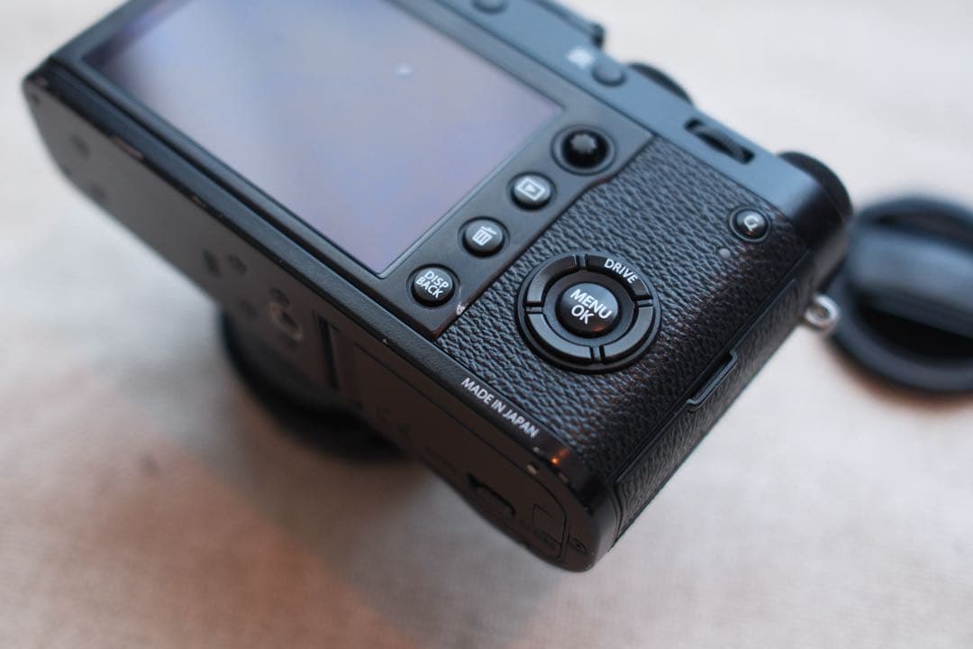 fujifilm X100f 富士フィルム コンデジ