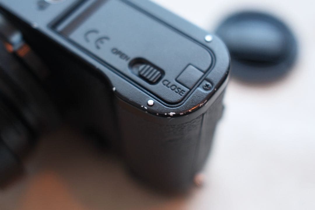 fujifilm X100f 富士フィルム コンデジ