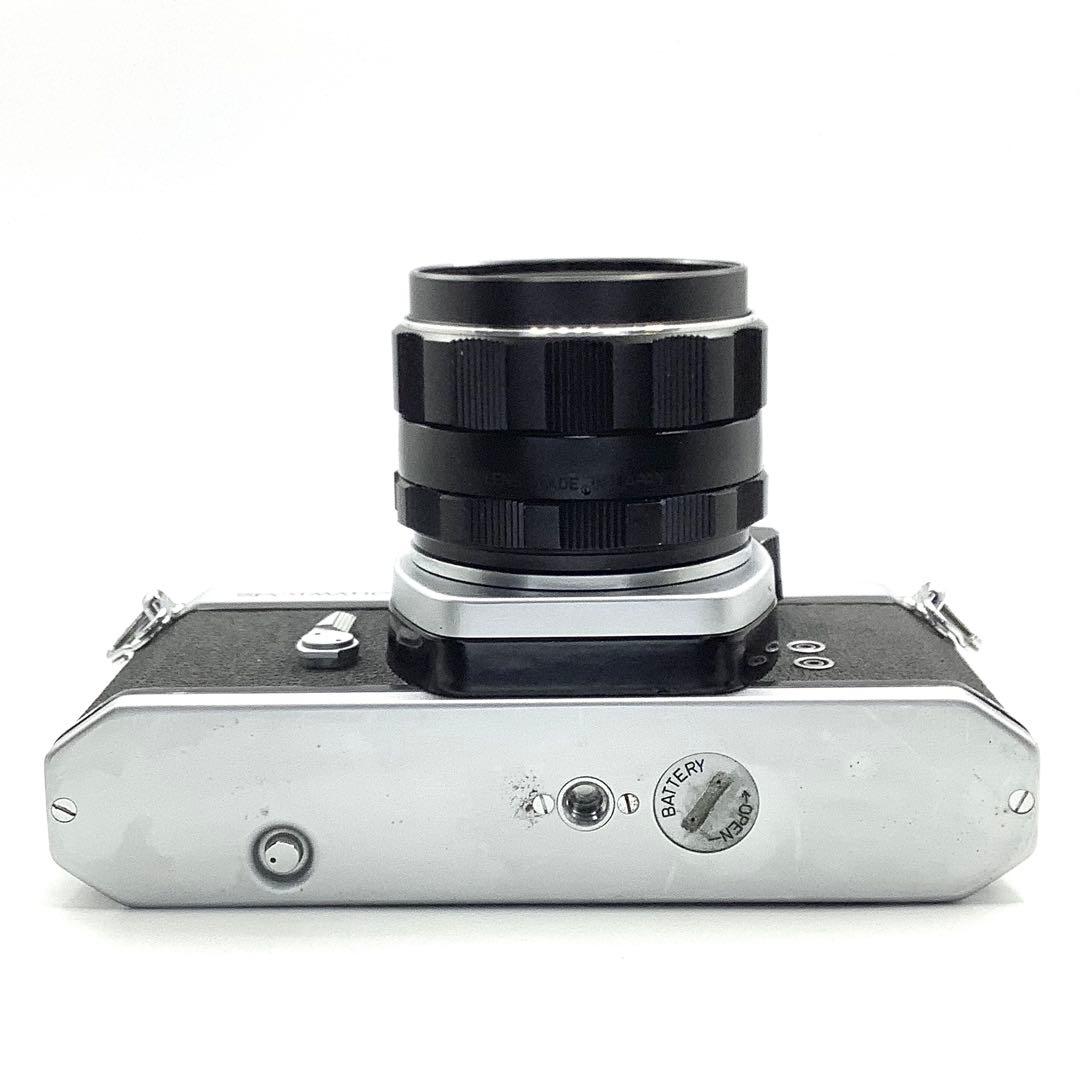 アサヒペンタックス SP SPOTMATIC／TAKUMAR 28mm f3.5