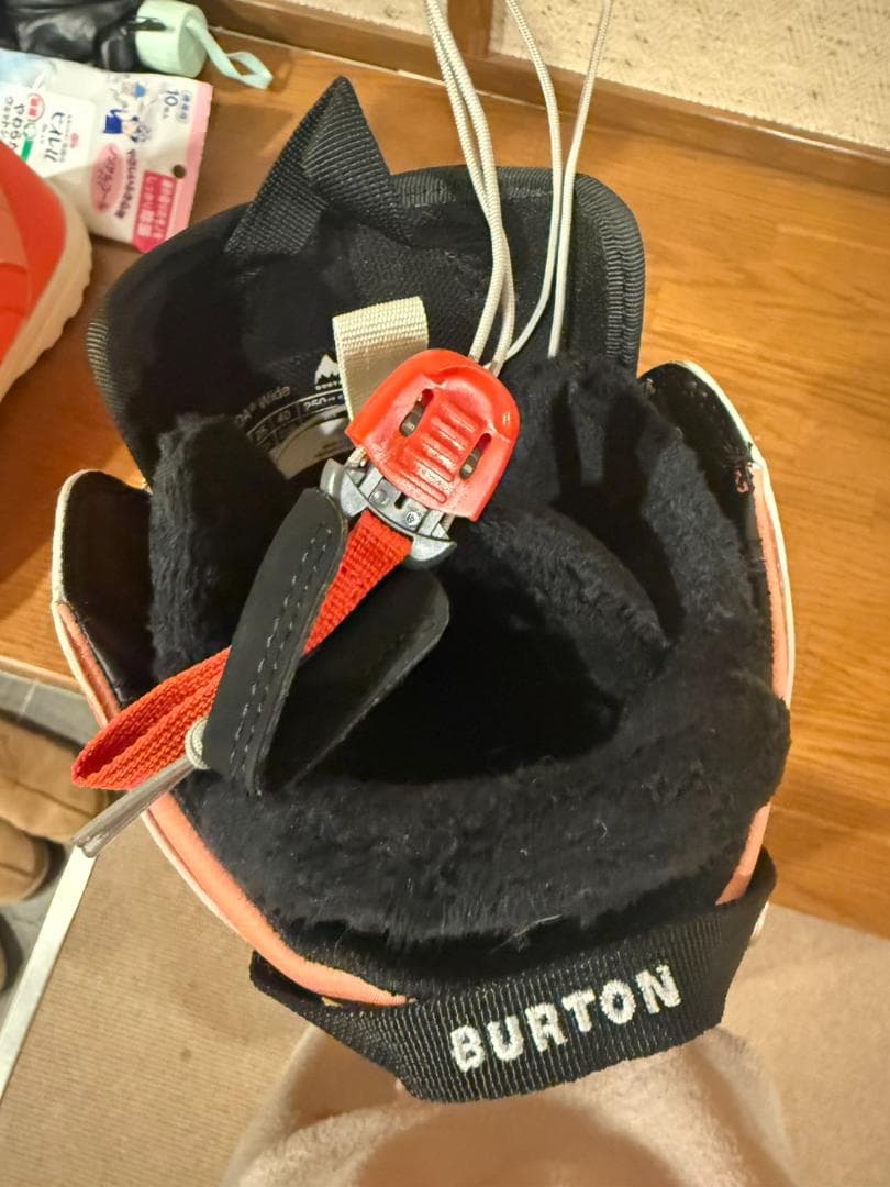BURTON MINT BOA WIDE スノーボードブーツ 25cm 美品