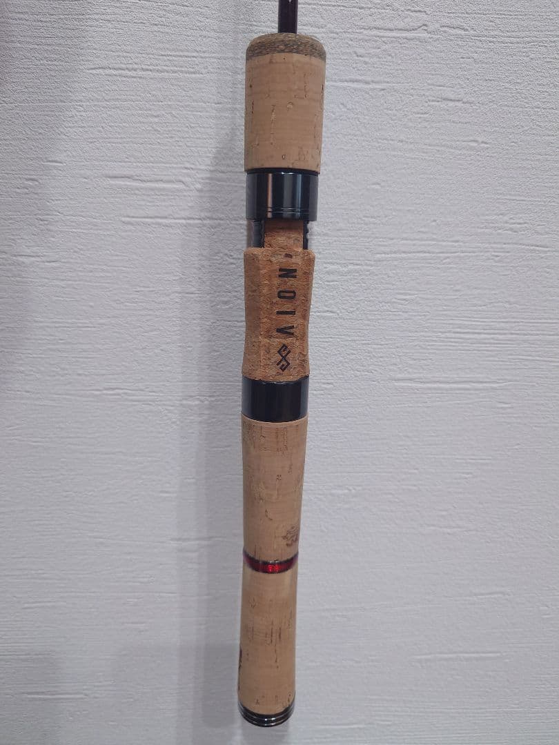 ベイトトラウトロッド　Abu Garcia AION AINC-562UL