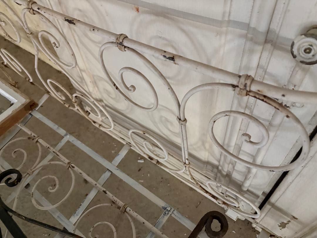 折りたたみベッド/フランスアンティーク