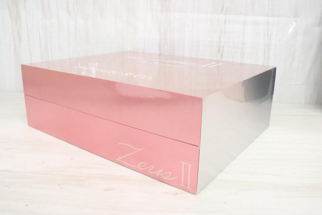 ■Dr.Arrivo Zeus II アテナローズ 美顔器 EMS