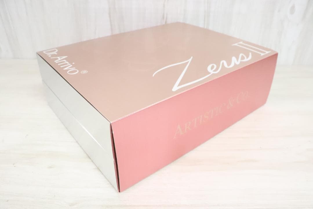 ■Dr.Arrivo Zeus II アテナローズ 美顔器 EMS