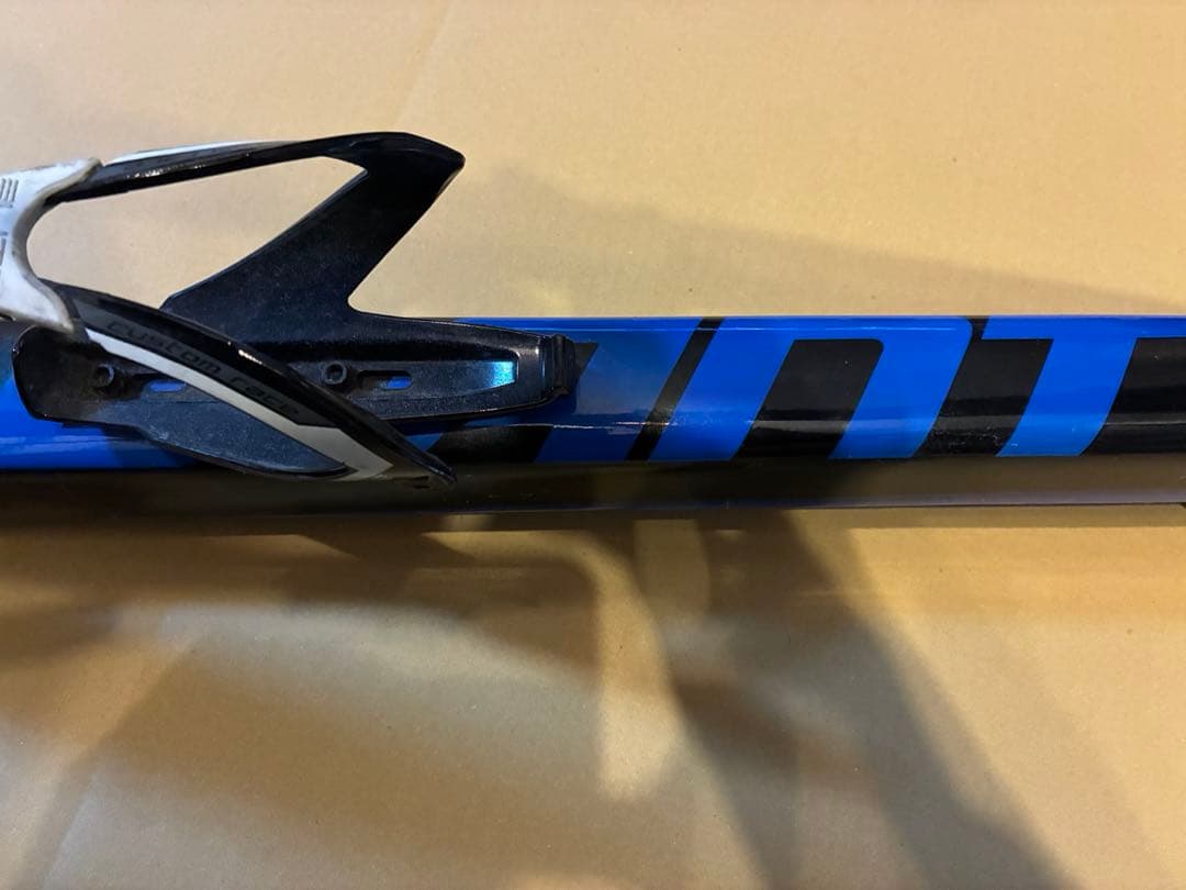 GIANT TCR0 2015ロードバイクアルミフレーム ブラック/ブルー