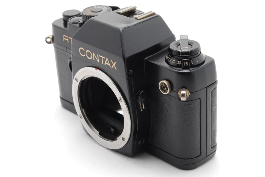 コンタックス Contax RTS II Quartz ボディ