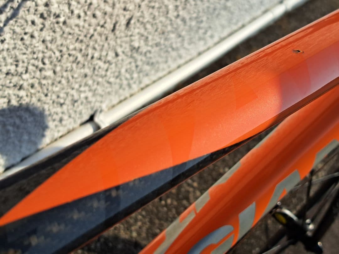 GIANT TCRallianceアルミ&カーボンフレームシマノ5800系11速