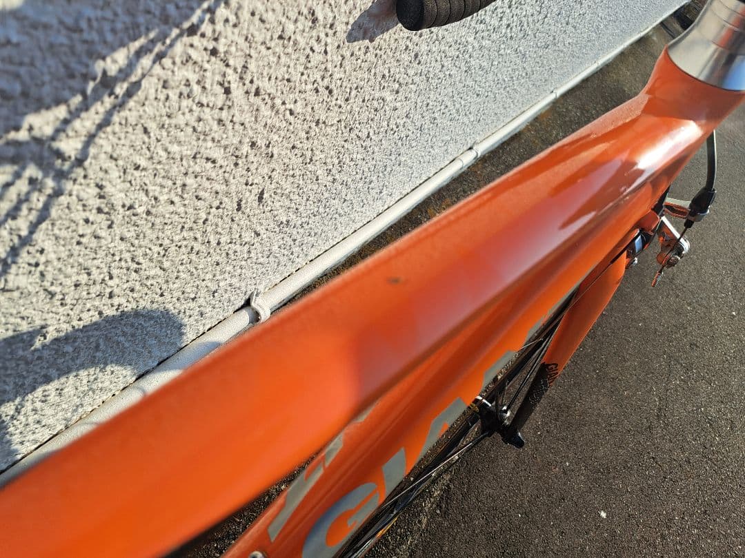 GIANT TCRallianceアルミ&カーボンフレームシマノ5800系11速