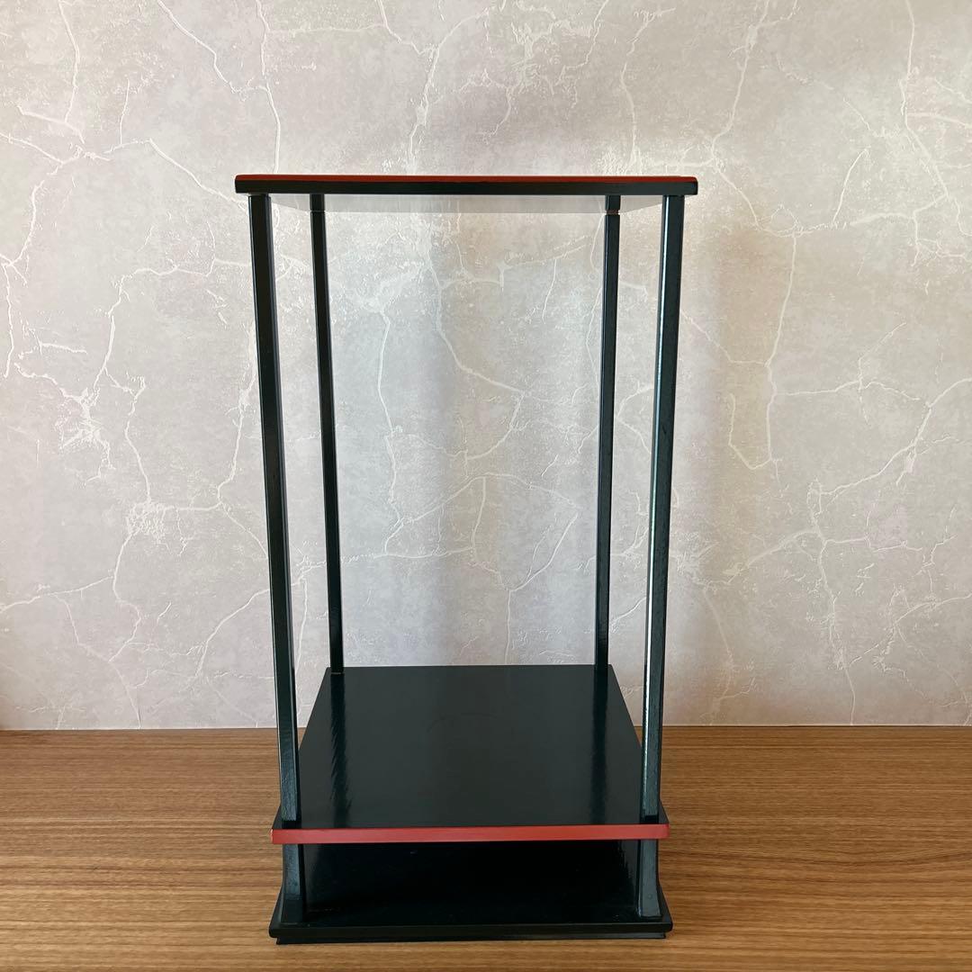 木村表恵　表惠　指物師　波多野匠斎　二重棚　茶道具