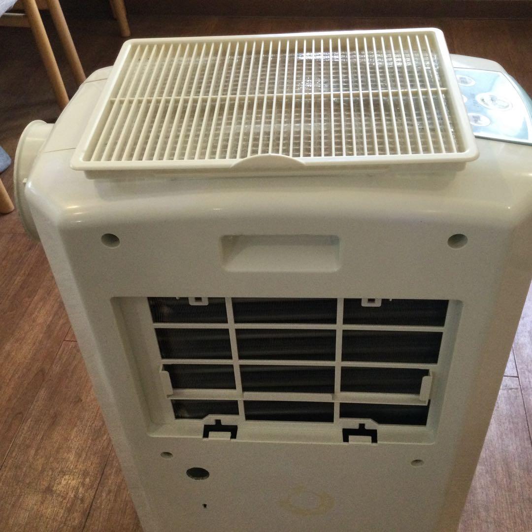 コロナ　冷風・衣類乾燥除湿機　CDM-1011　【動作品】