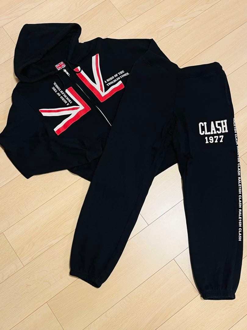 RALEIGH セットアップ