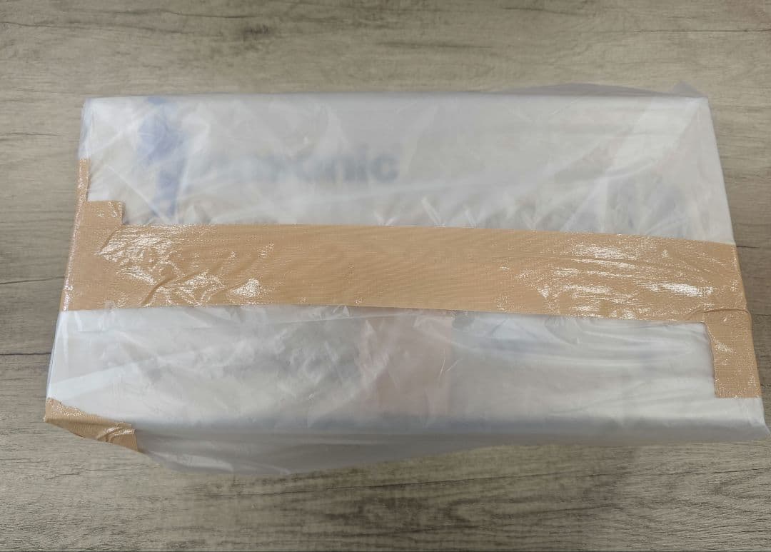 Panasonic VL-WD812K ワイヤレスカメラ