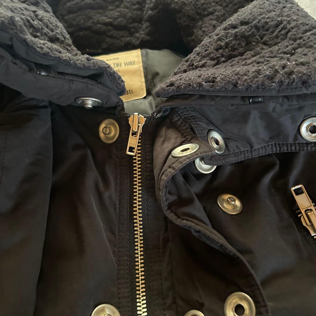 ジャケット・アウター archive sly grunge gimmick jacket black