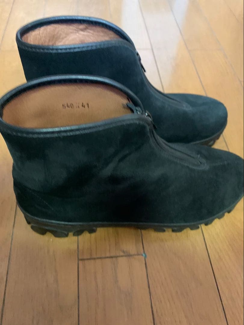 REPRODUCTION OF FOUND ジップブーツ