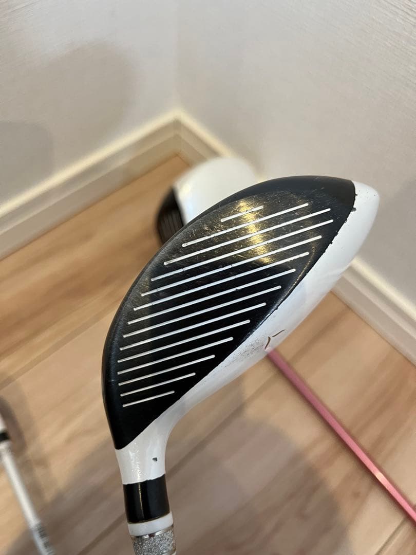 YONEX L Fiore ウッド3本セット　レディース　Lシャフト