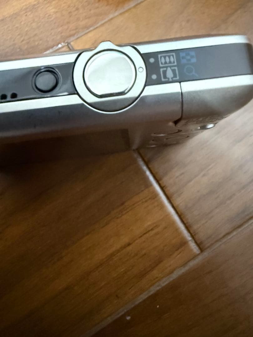 Canon IXY DIGITAL 220IS コンパクトデジタルカメラ