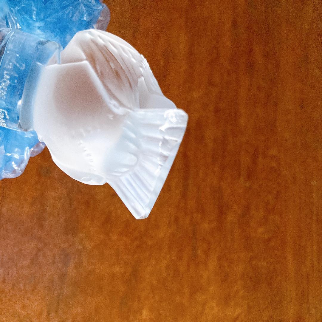 ラリック テーブルディナーベル Dinner Bell すずめ　|2312|