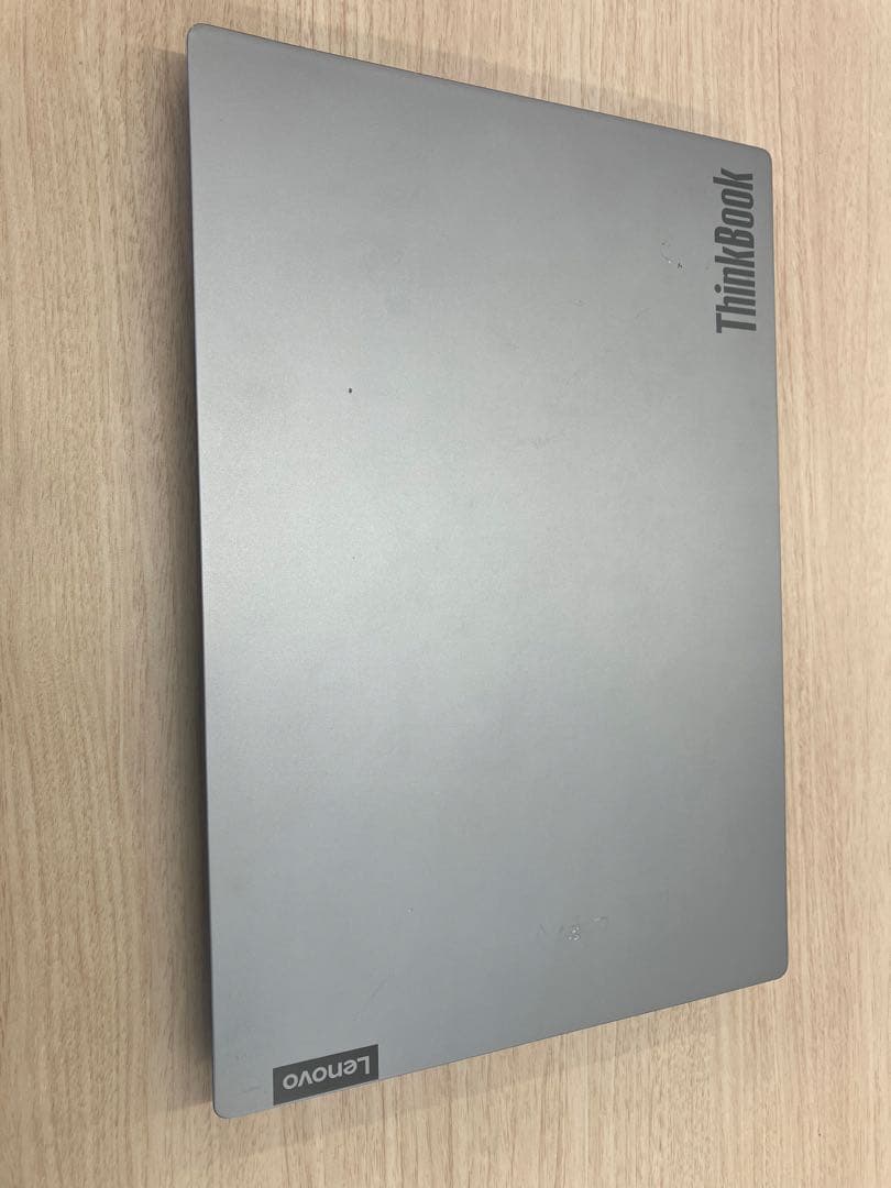 【高性能】ThinkBook 13s Core i7/16GB/512GB電池良