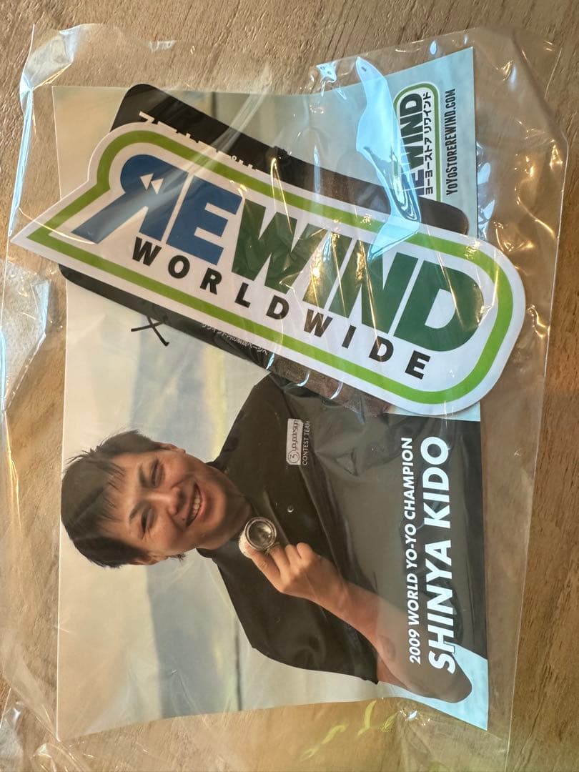 ⭐︎咲葵唯⭐︎クラウン　ヨーヨーセット　YoYoFactory.cm