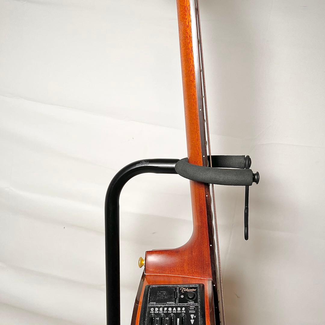 【激希少・美品】Takamine PTU408K N エレアコ セミハードケース