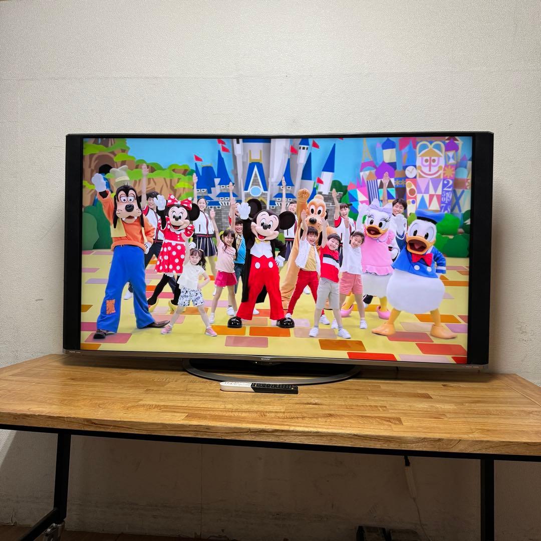 テレビ egm