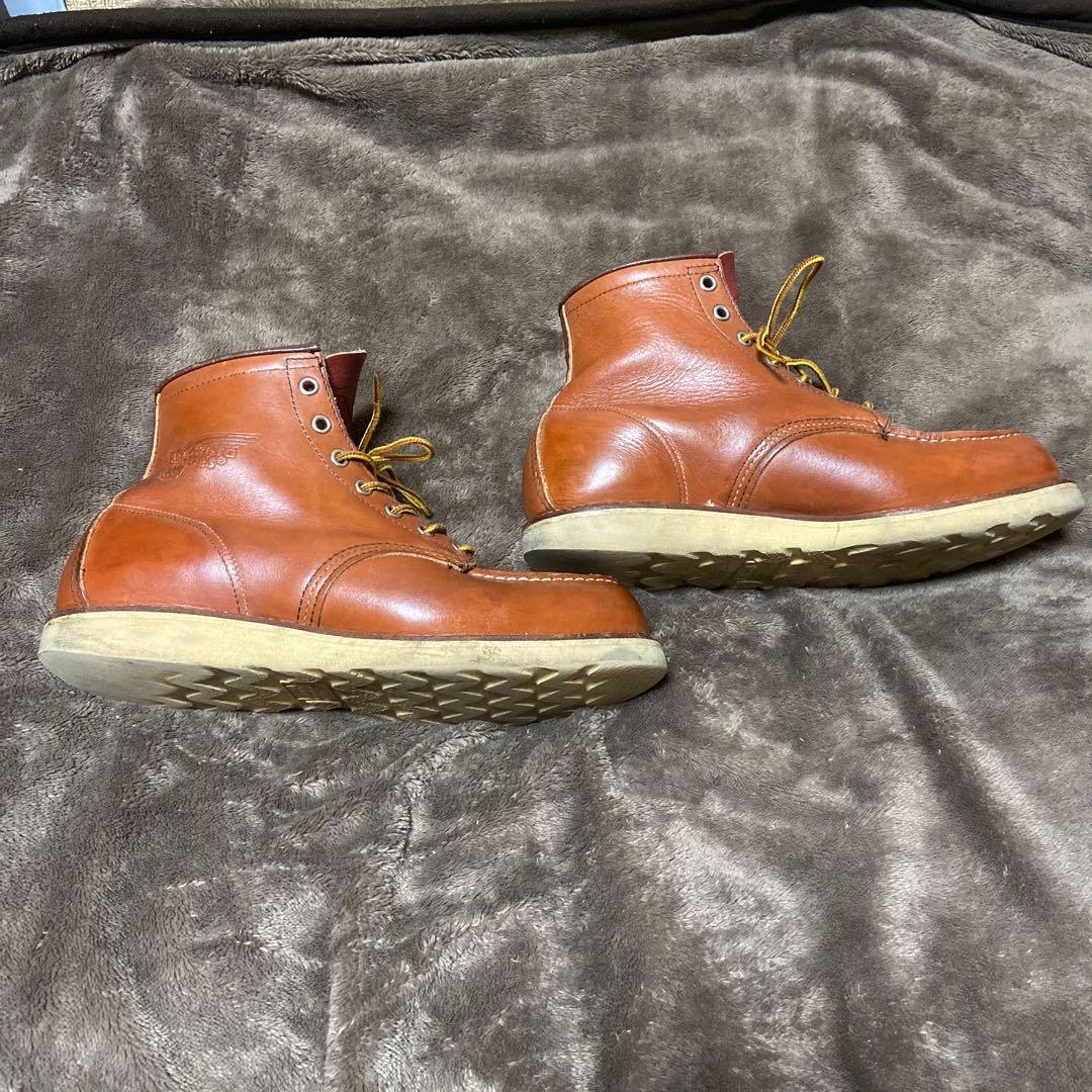 REDWING 8131 8½D