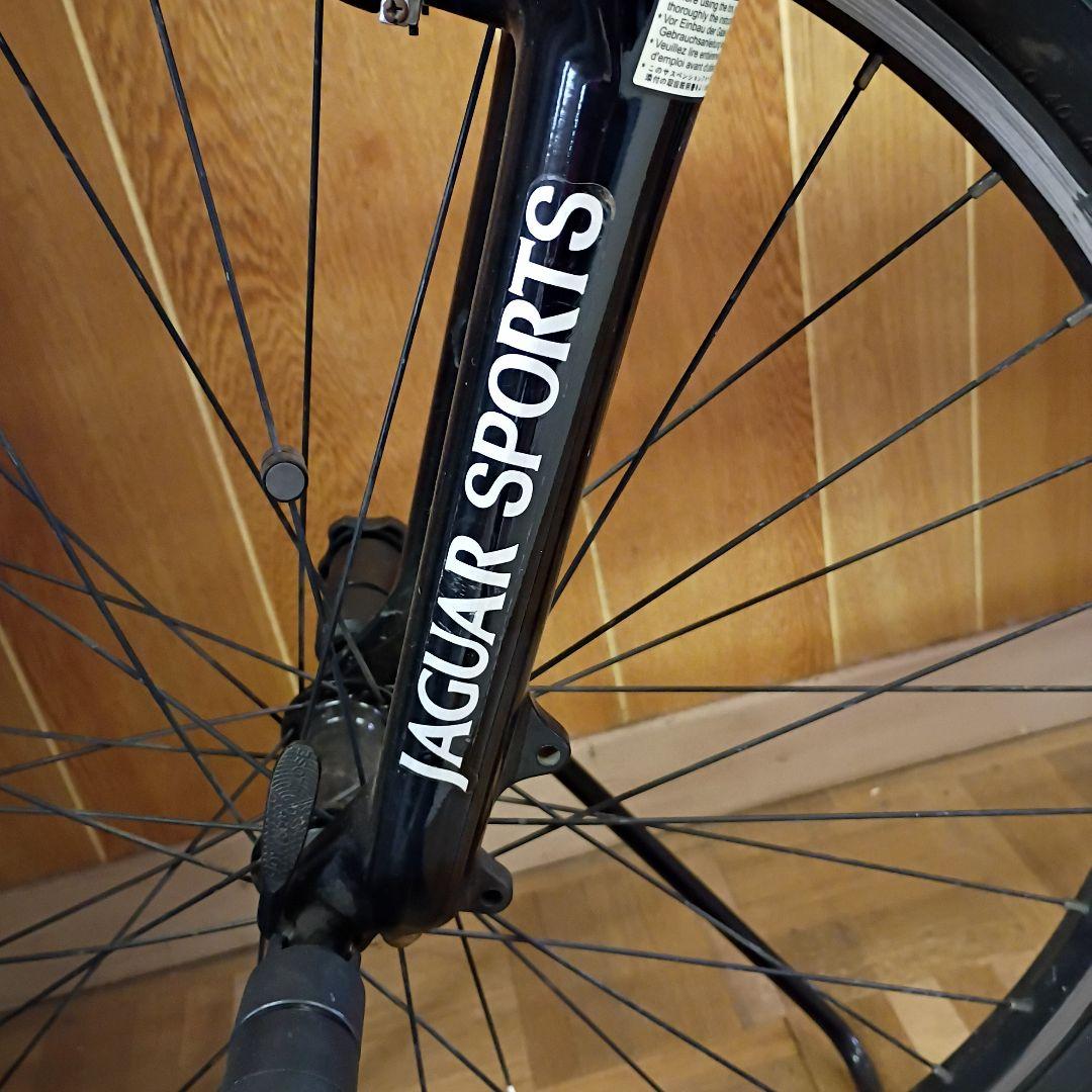 【希少】JAGUAR（ジャガー） SPORTS S-TYPE 26インチ