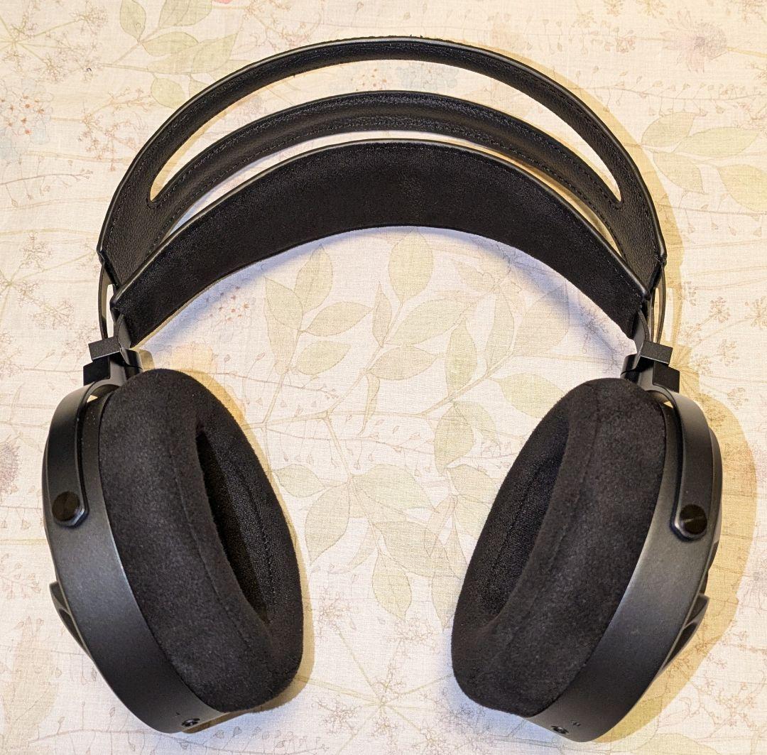 FiiO FT3 オーバーイヤーヘッドホン