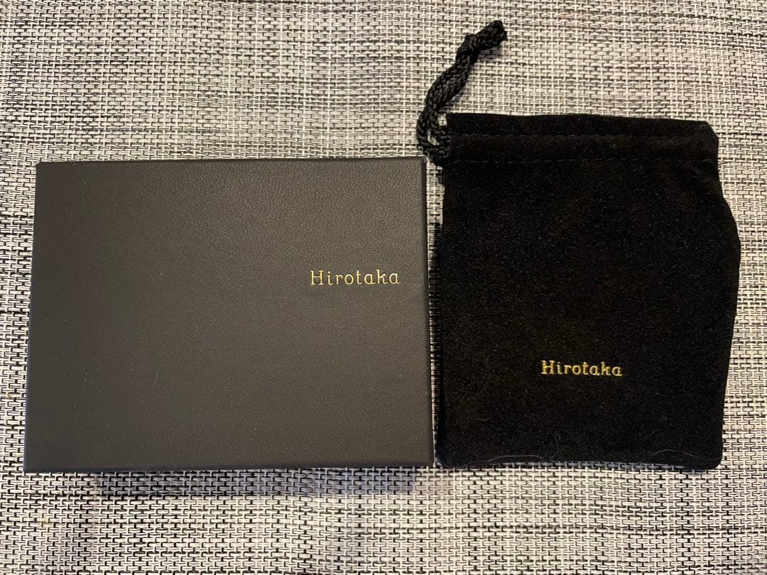 Hirotaka パール　アローピアス(片耳)