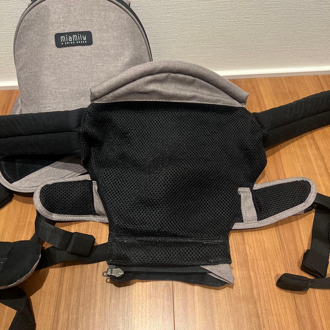 ミアミリー　ストーングレー