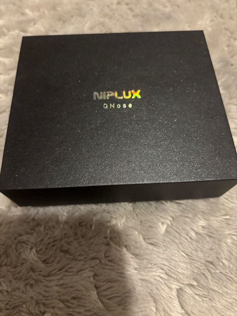 ★新品未使用★ NIPLUX 鼻専用 EMS美顔器