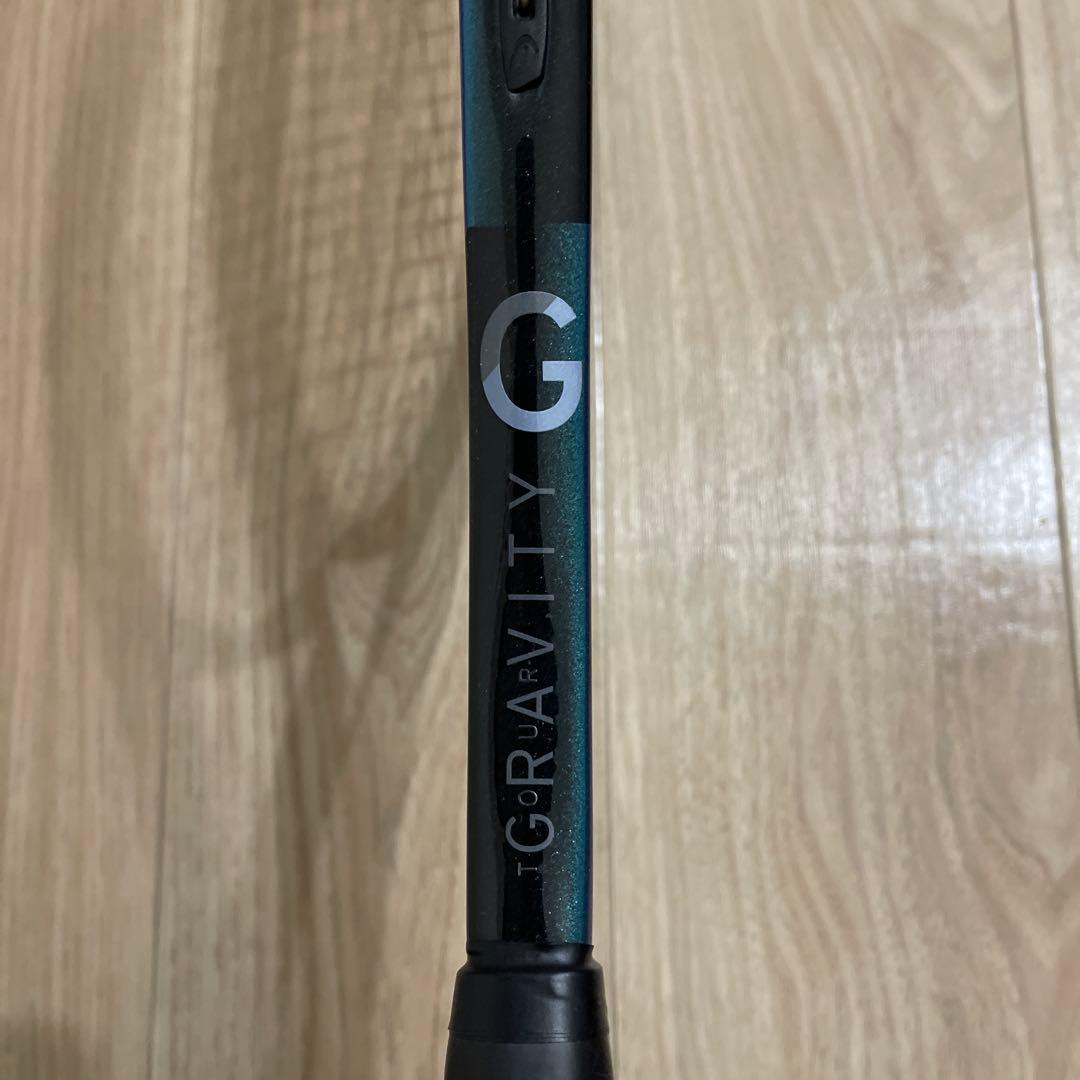 HEAD GRAVITY PRO200 グリップ2