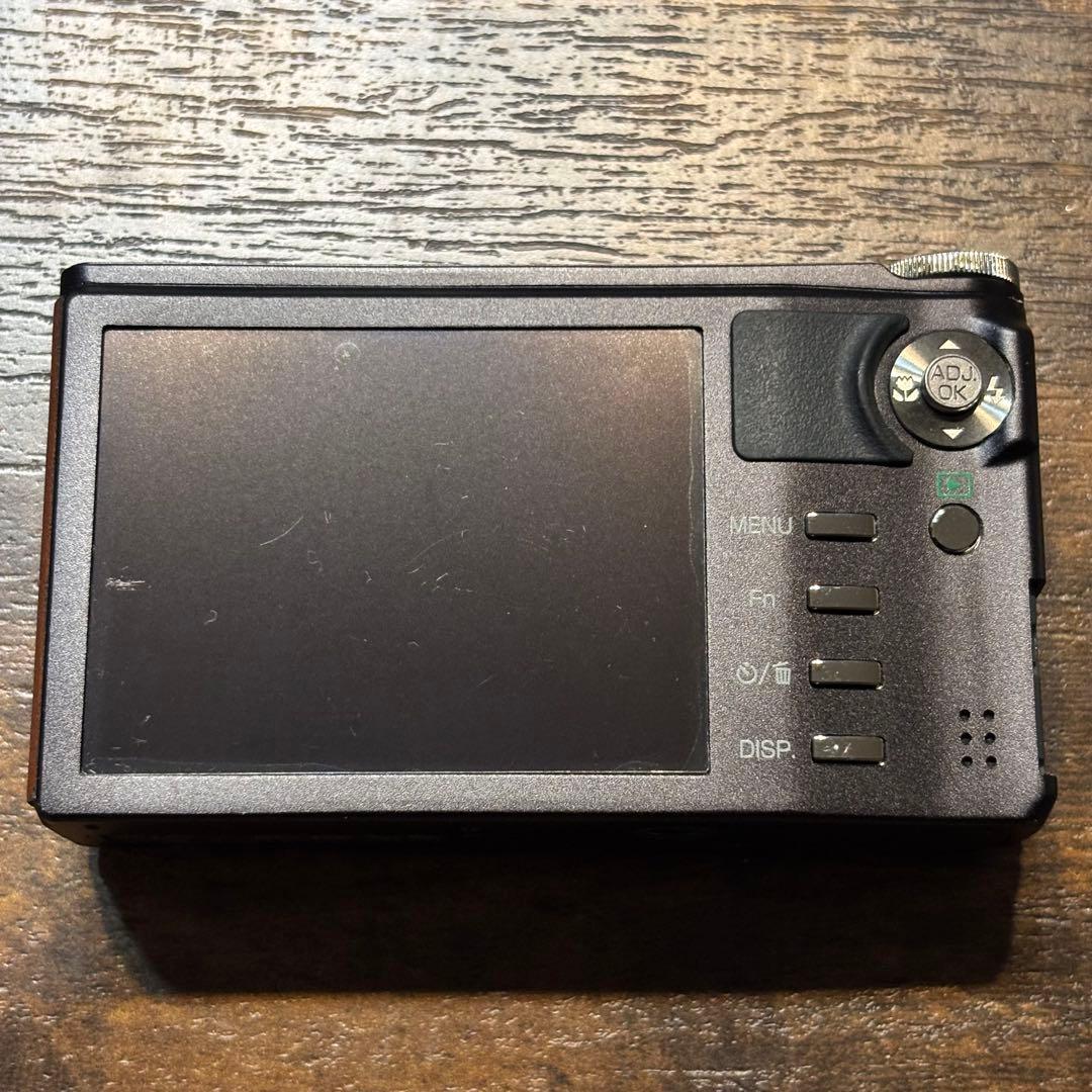 コンパクトデジタルカメラ コンデジ デジカメ 動作品・動作未確認含む４台まとめ