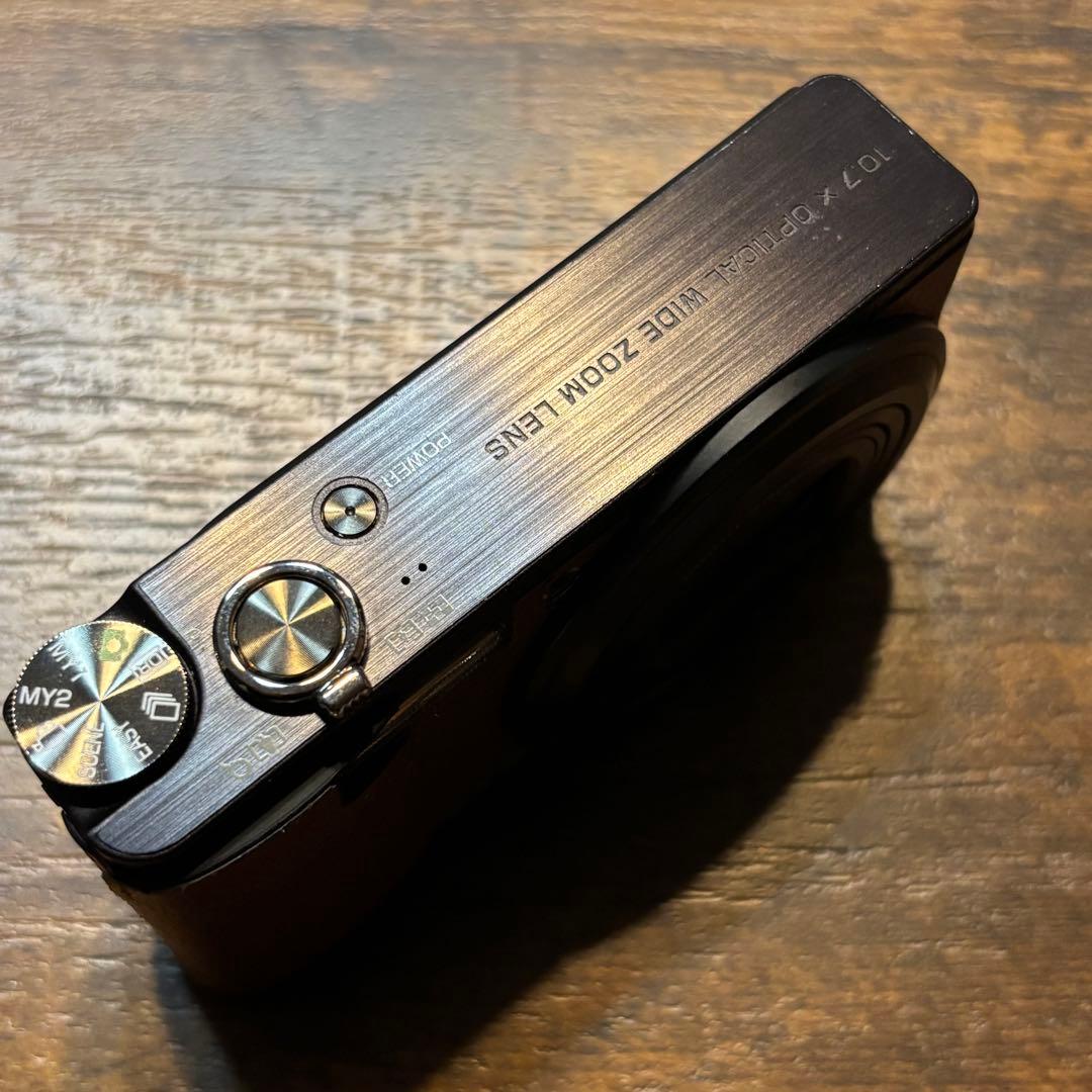 コンパクトデジタルカメラ コンデジ デジカメ 動作品・動作未確認含む４台まとめ